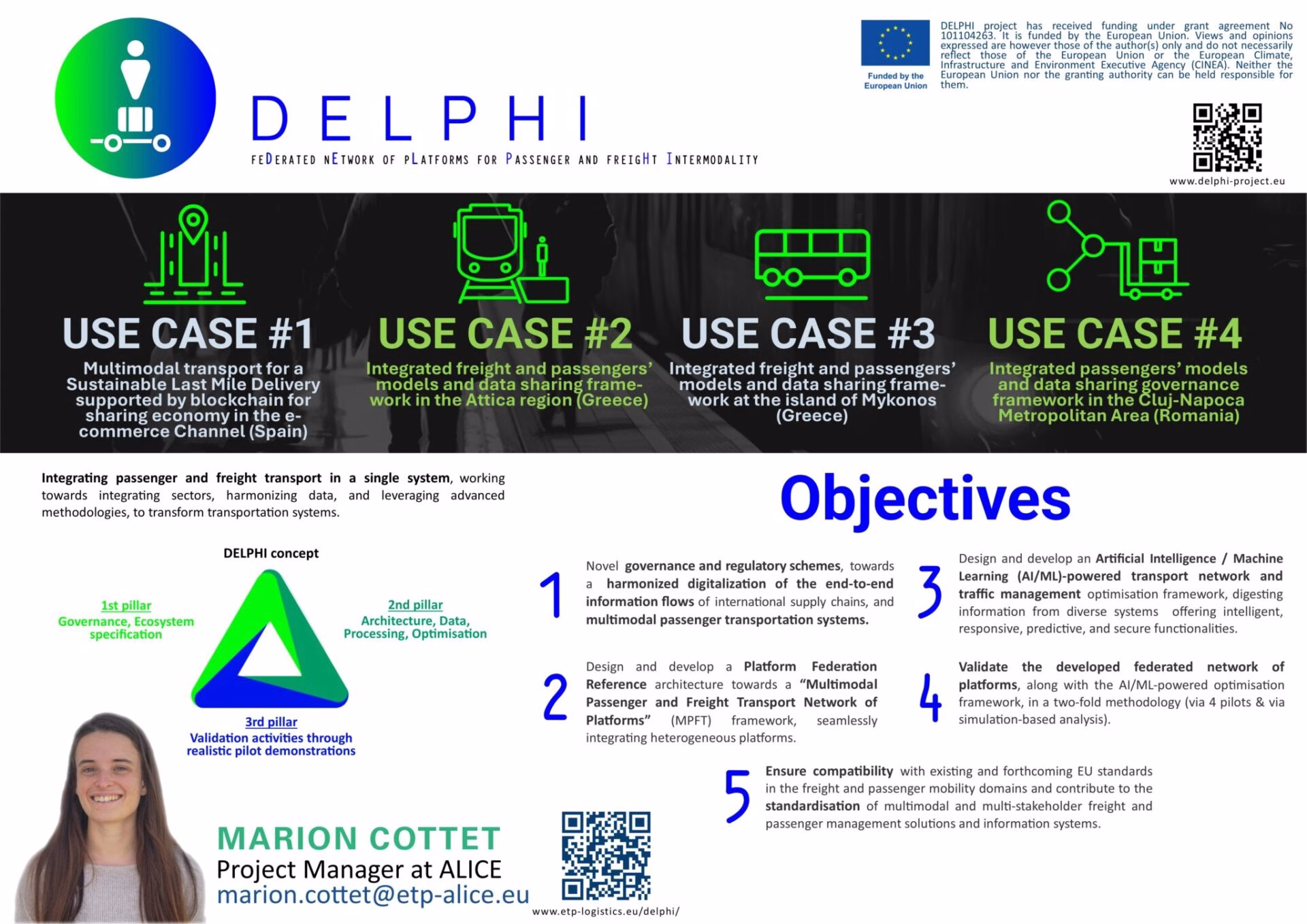 DELPHI project