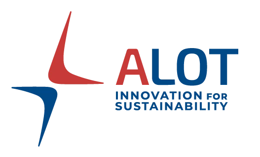 Alot logo colori