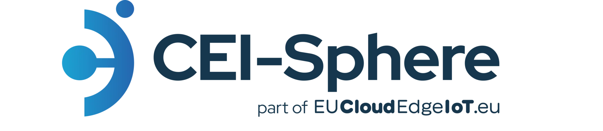 CEI Sphere logo BLUE