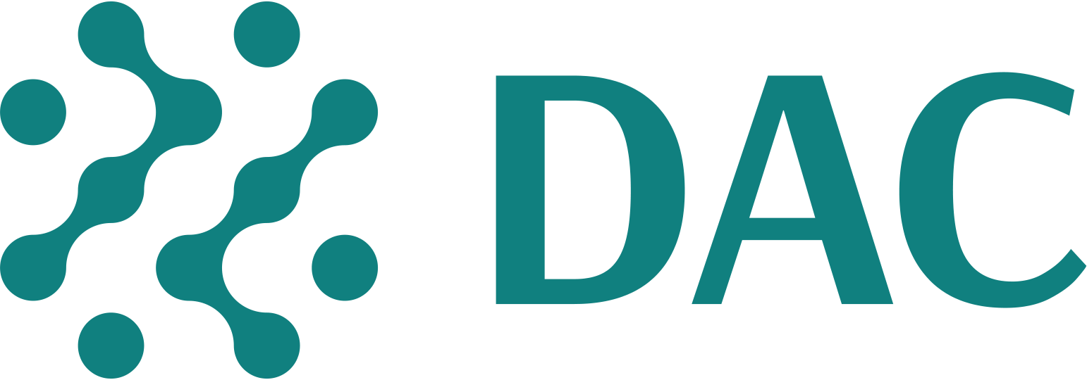 DAC logo