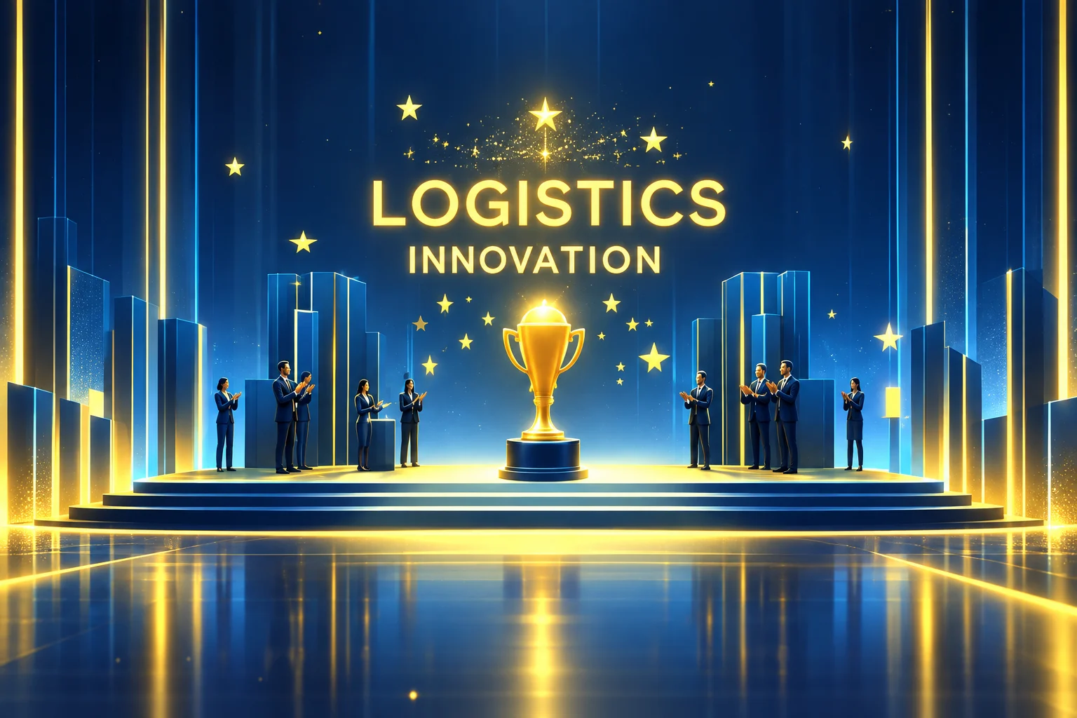 Logistics Innovation Award Website