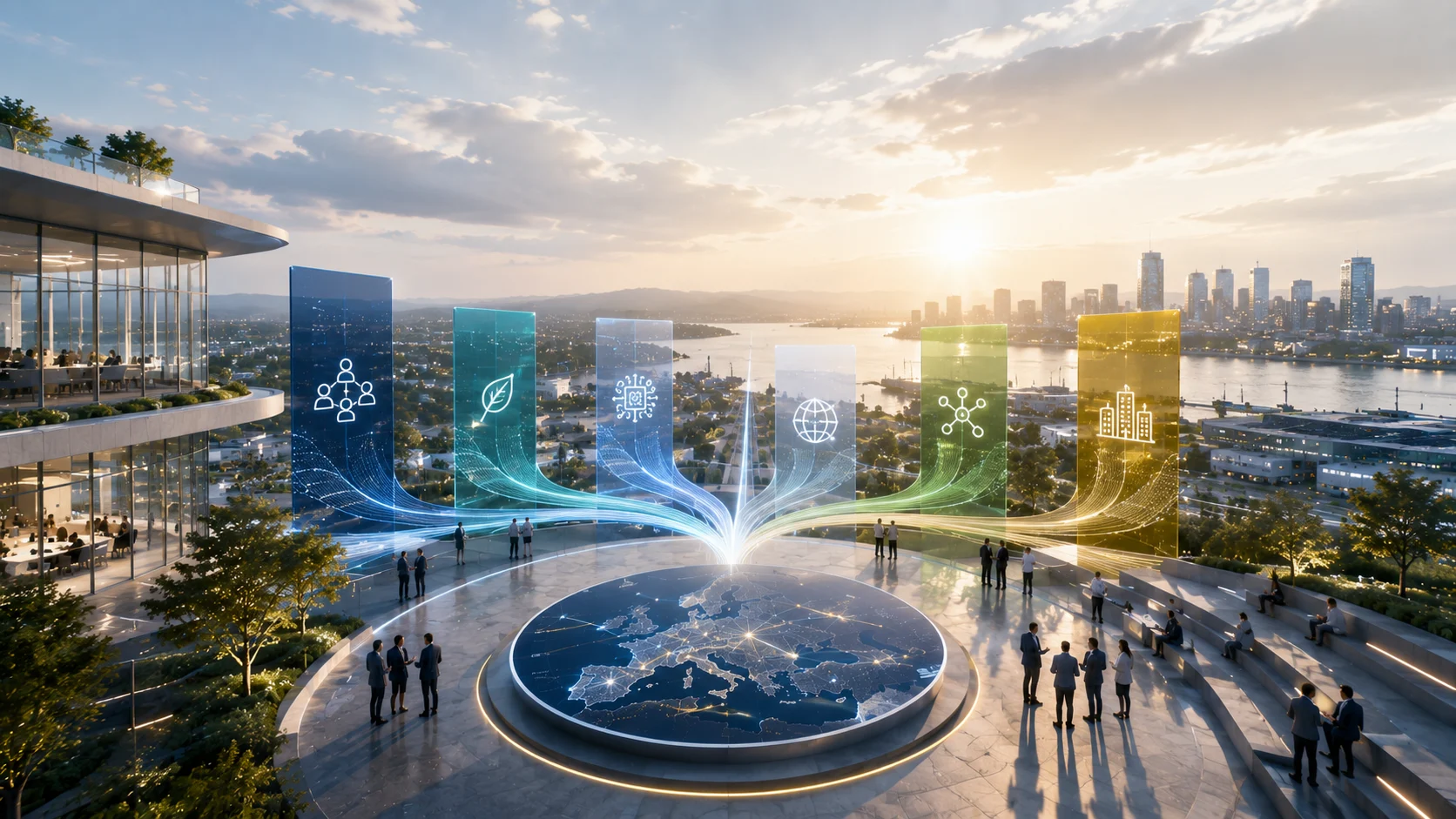 Mission Vision Strategic Agenda