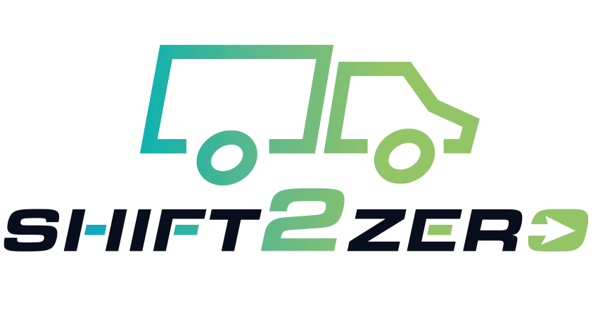 Shift2Zero logo