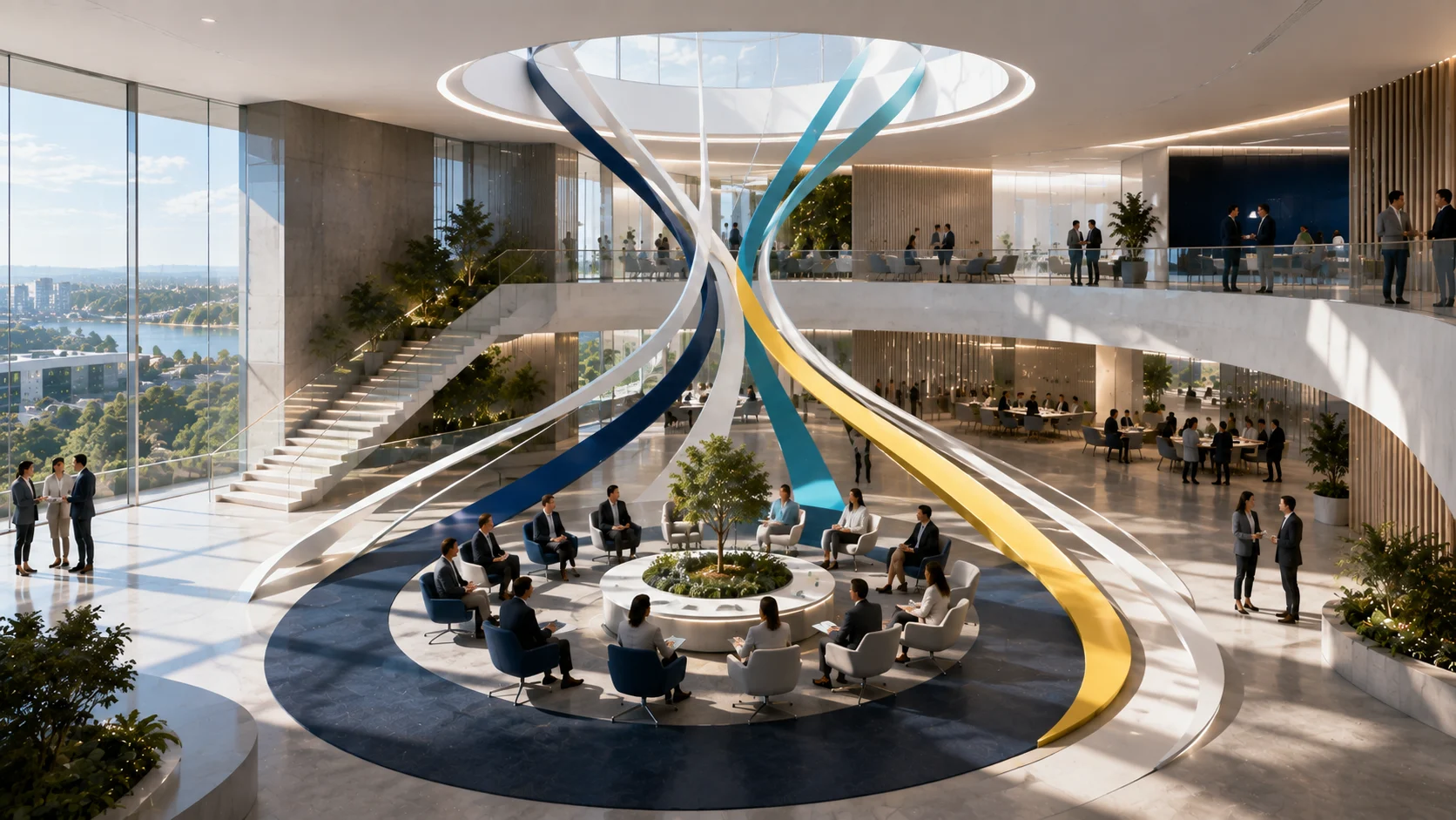 Strcuture and Governance 2