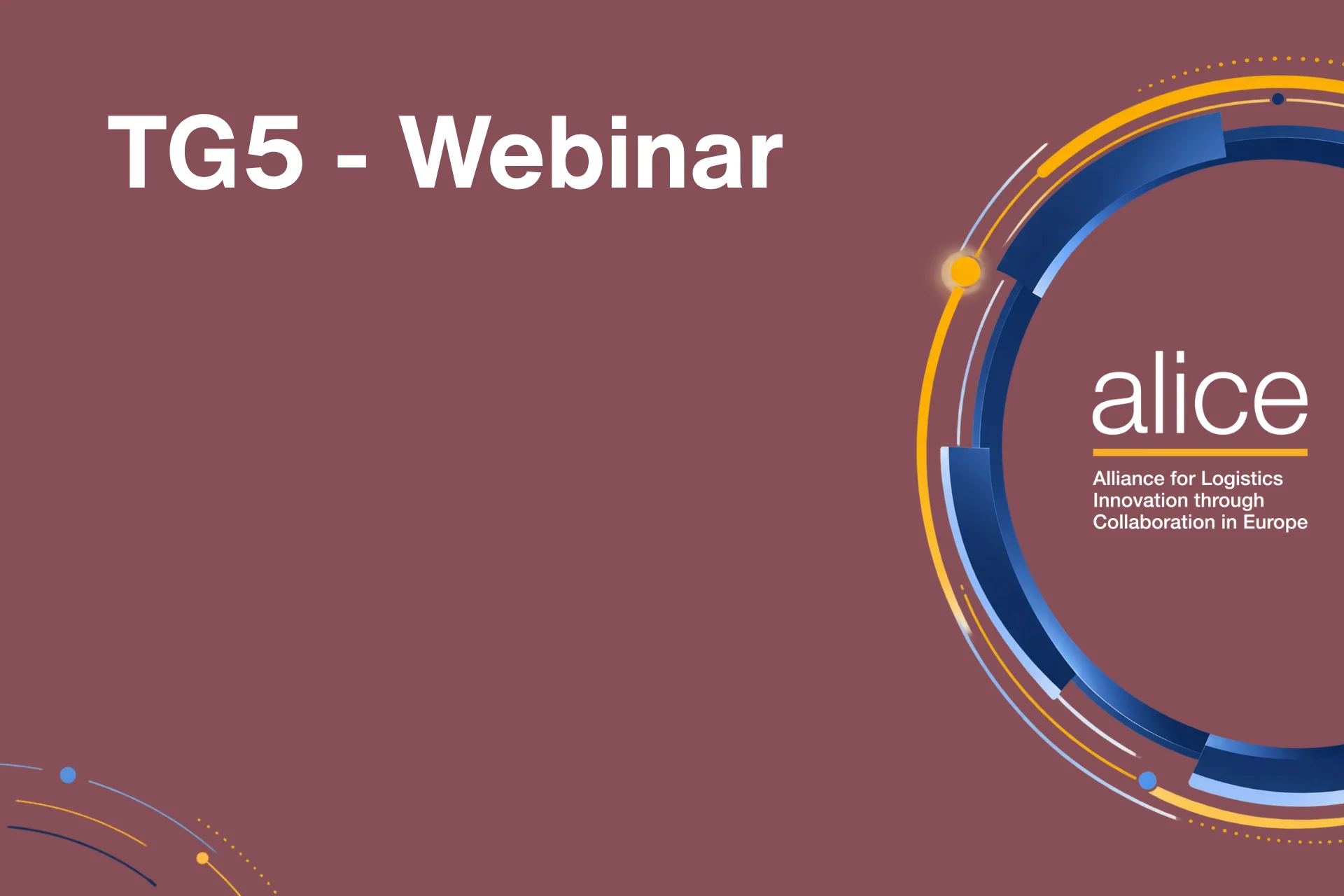 TG5 Webinar banner website 2
