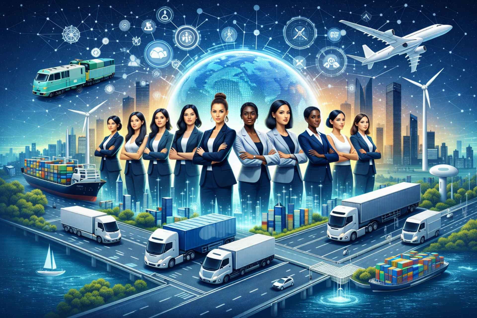 Women in Logistics
