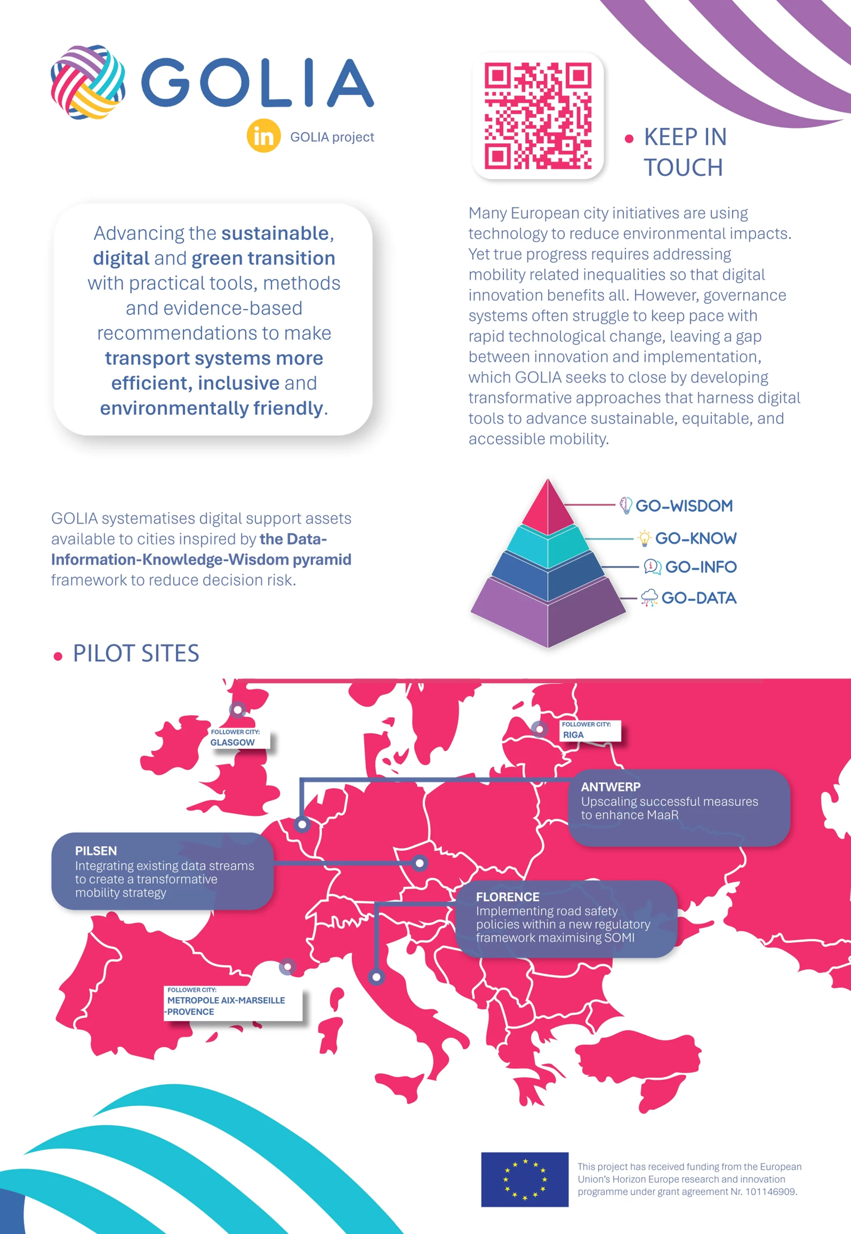 GOLIA project