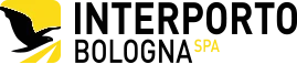 logo Interporto Bologna black