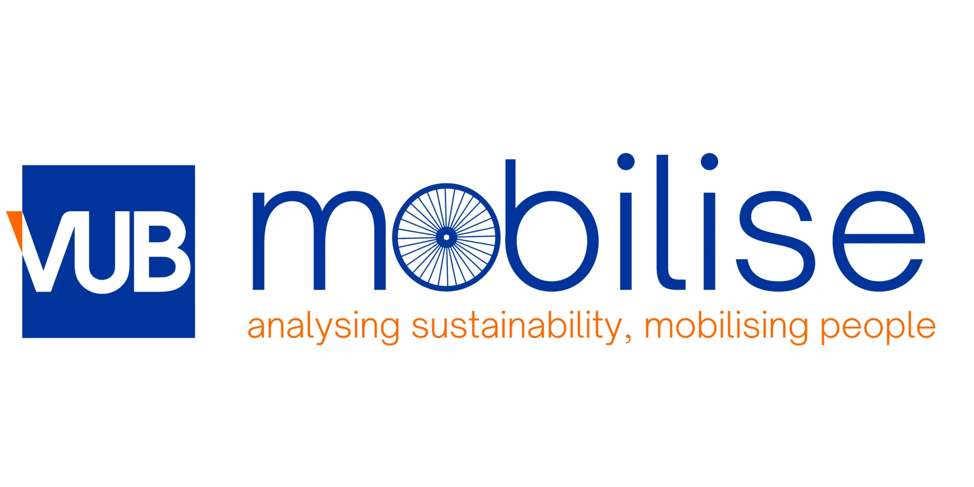 logo Mobilise and VUB combined