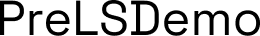 PreLSDemo