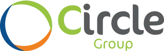 logo circle group color