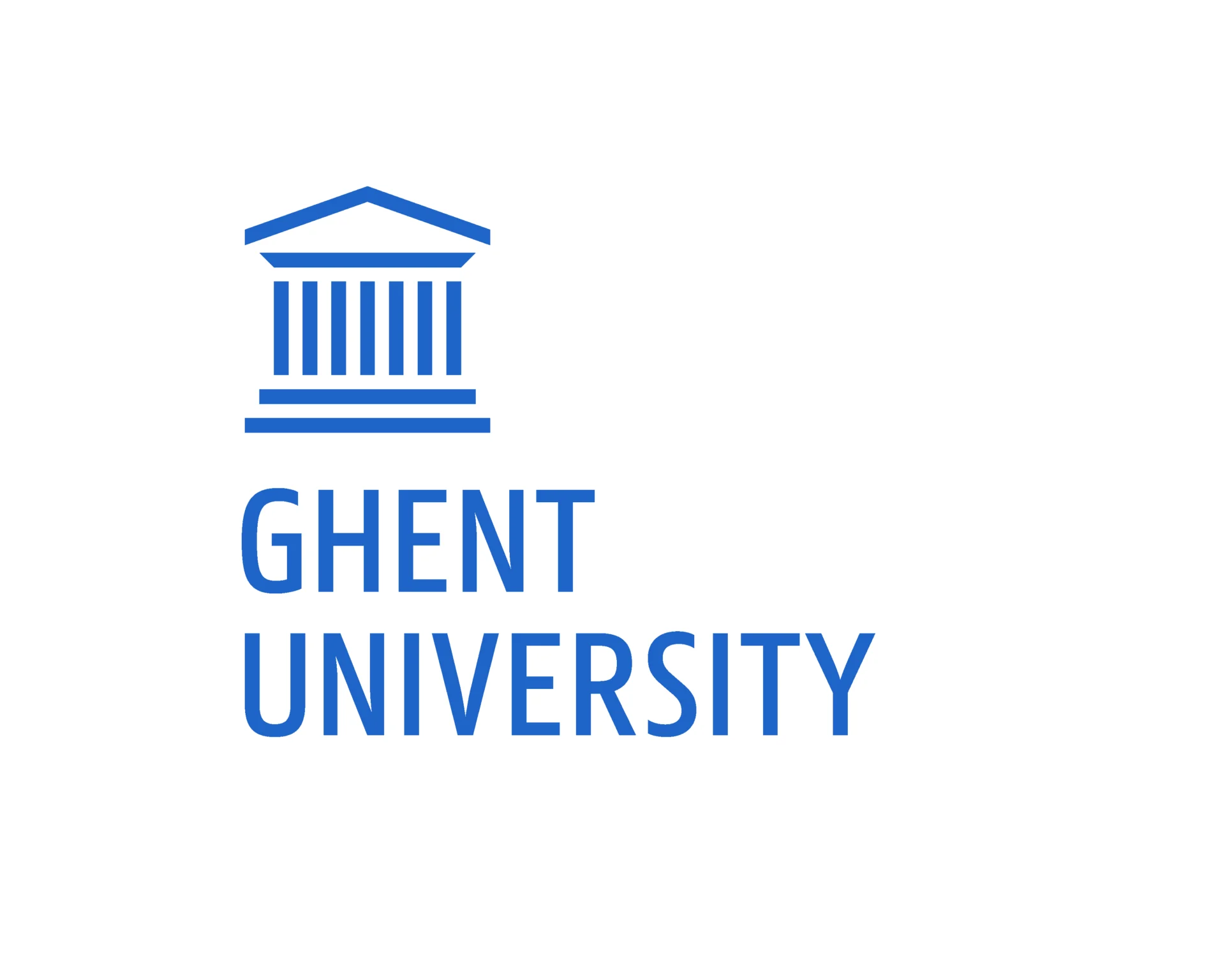 logo ghent university