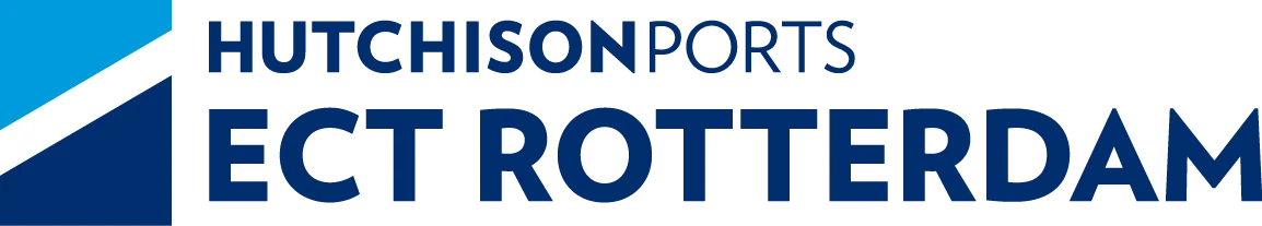 logo hutchison ports ect rotterdam