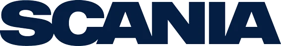 logo scania wordmark