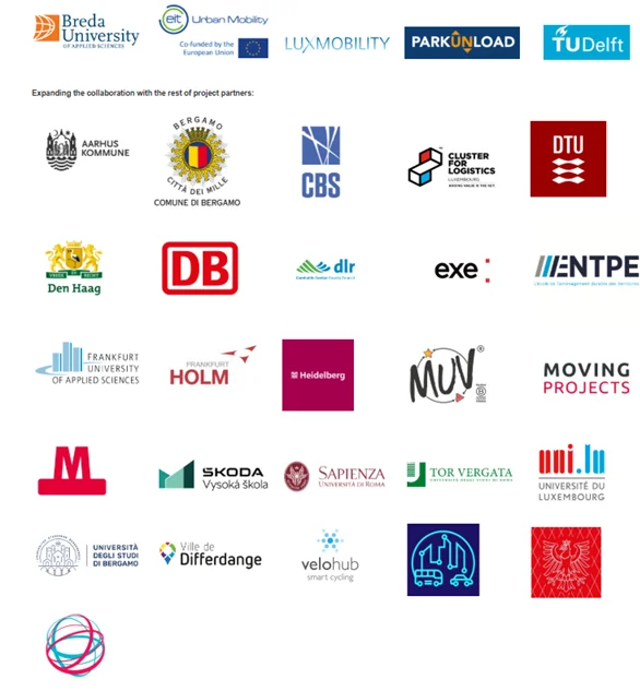 NEXTLOGIC project consortium
